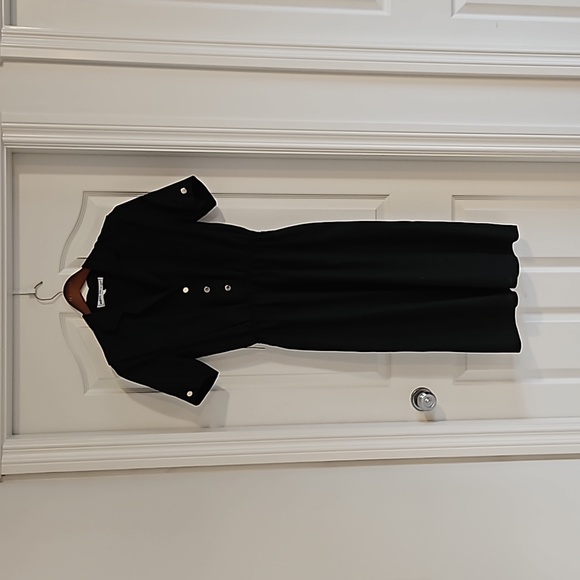 Vintage shirt waist dress - Picture 1 of 1